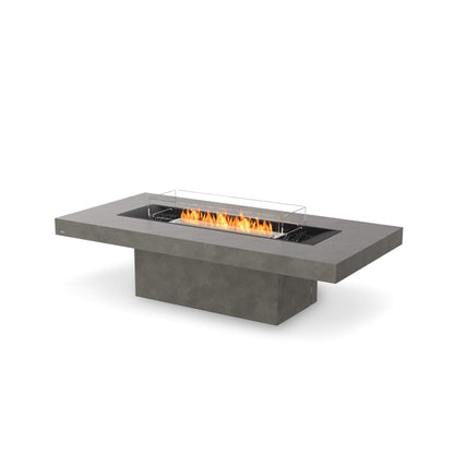 Ecosmart Fire Gin Chat Outdoor Bioethanol Gas Fire Pit Table