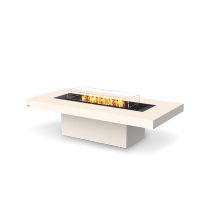 Ecosmart Fire Gin Chat Outdoor Bioethanol Gas Fire Pit Table